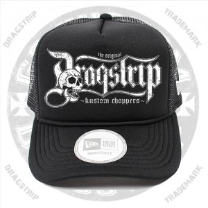 Dragstrip Kustom Choppers Trucker Cap